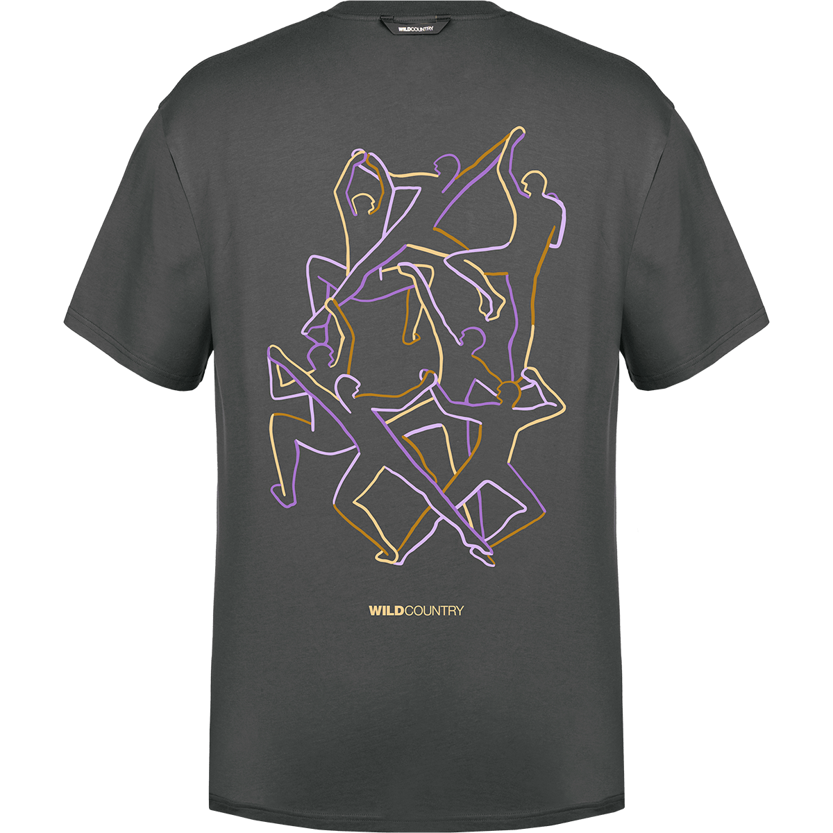 Sequence Man T-shirt  perspective_view image