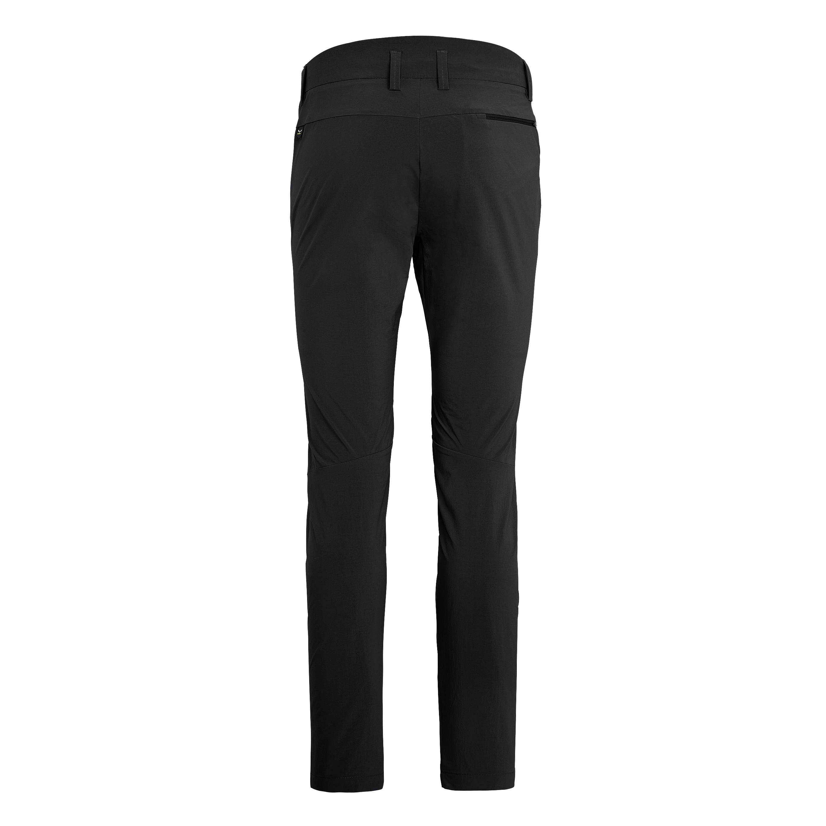 SALEWA PUEZ ORVAL 2 DST M BLACK OUT - Pantalone trekking