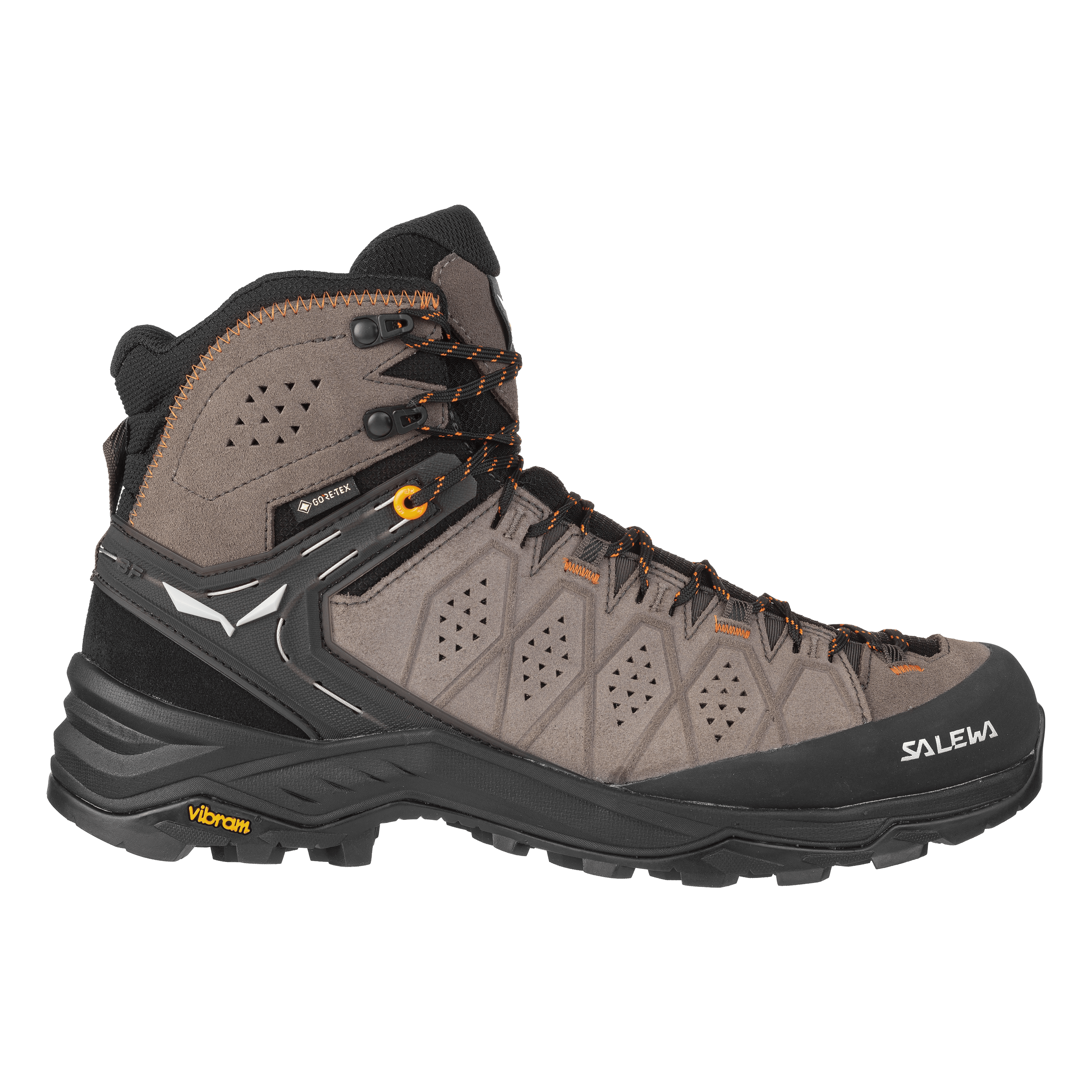 Alp Trainer 2 Mid GORE-TEX® Chaussure Homme perspective_view image