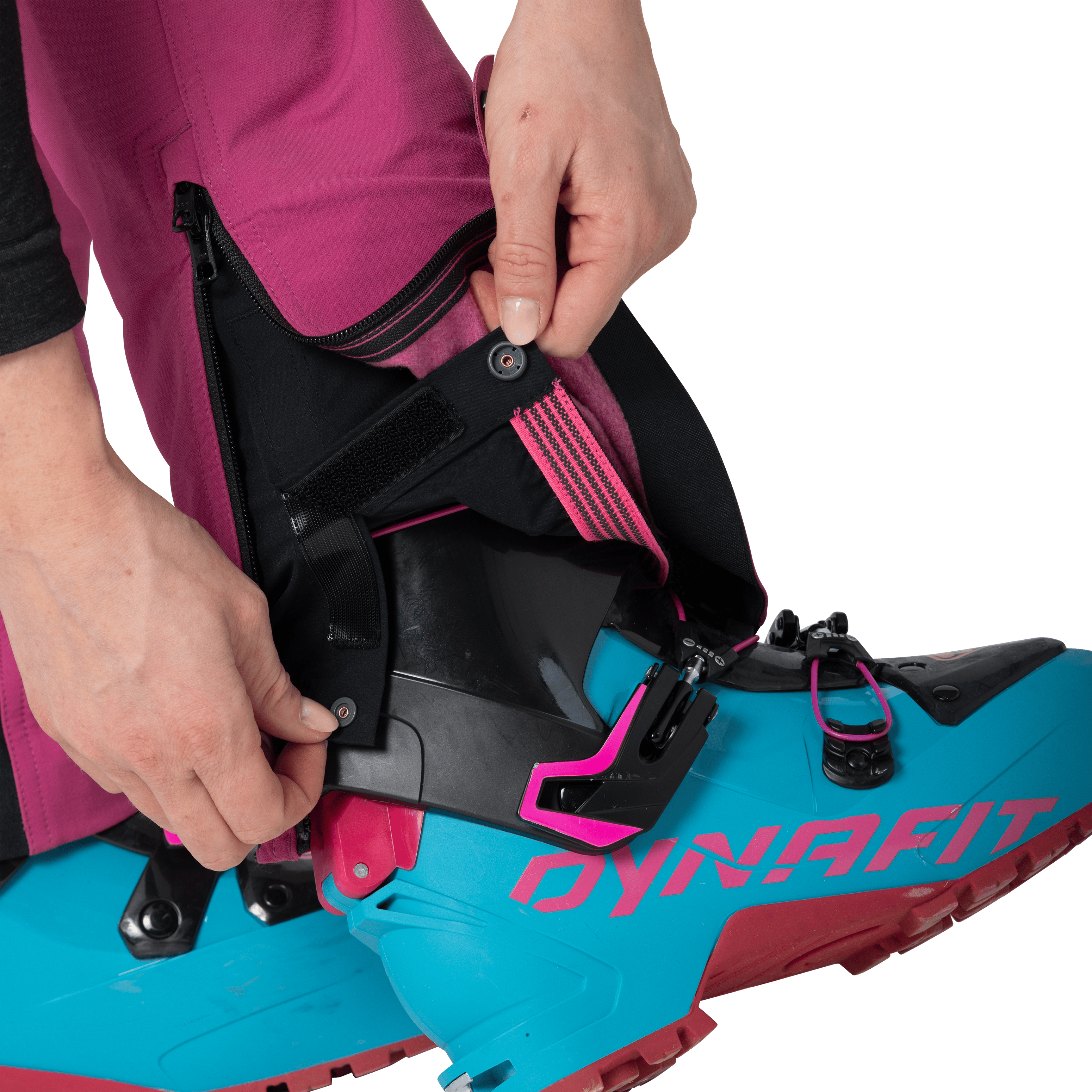 Pantalon Dynastretch Mercury femmes tech_detail image