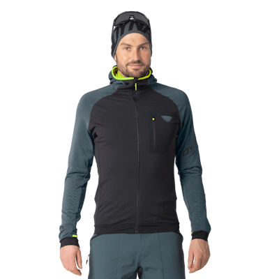 Radical Polartec® Kapuzenjacke Herren hover image