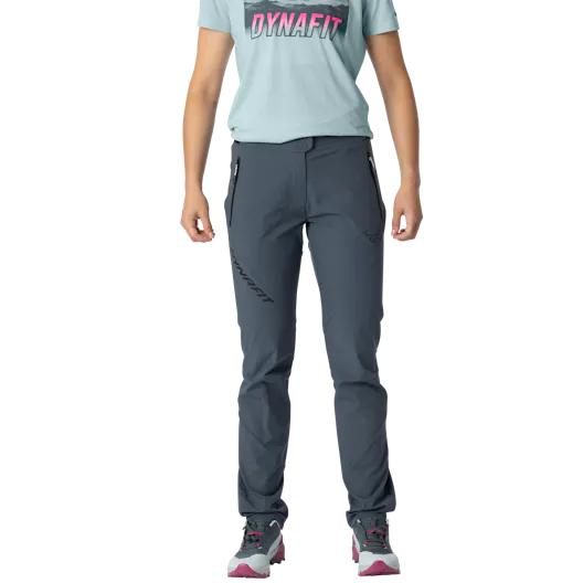 Transalper Light Dynastretch Hose Lang Damen hover image