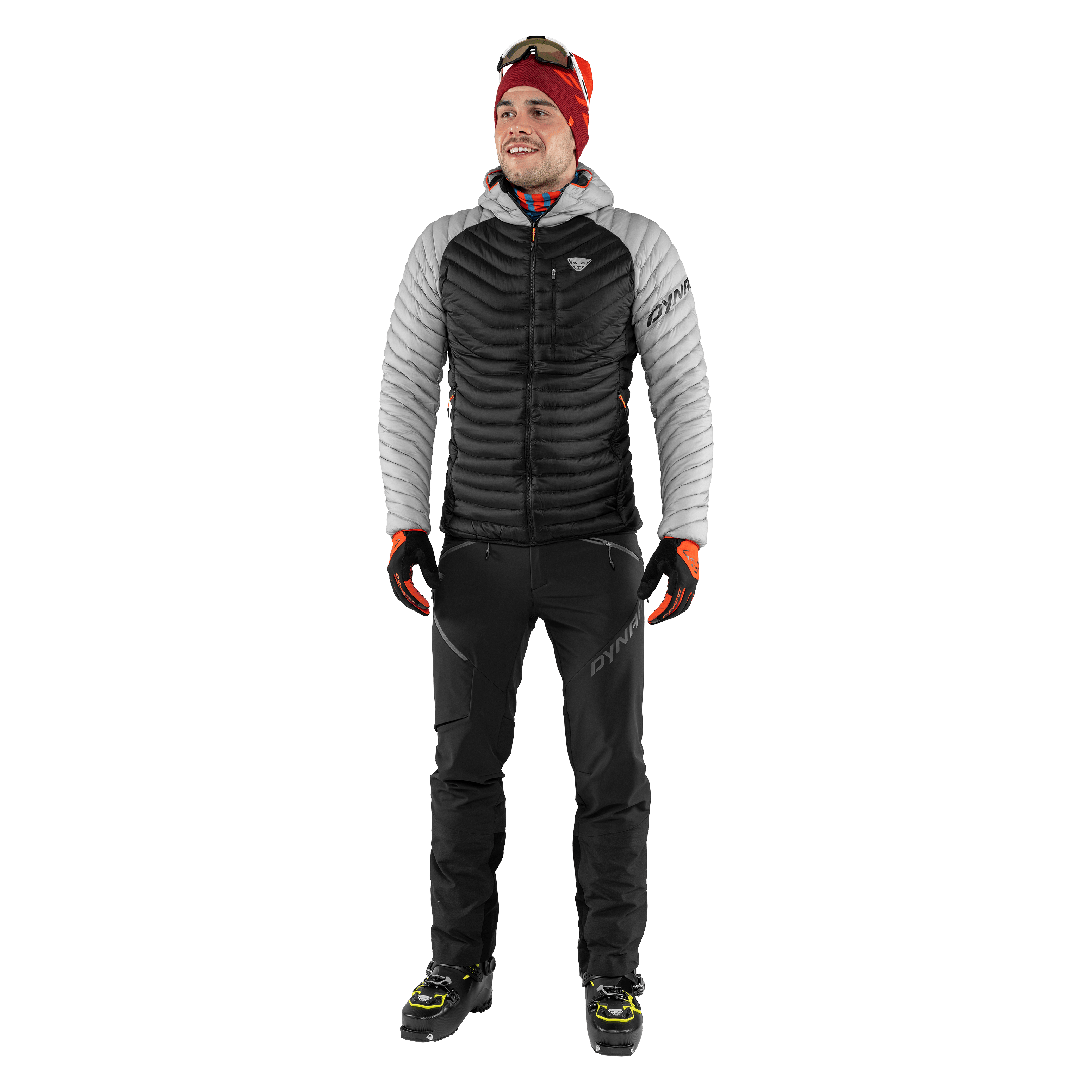 Mercury Dynastretch Hose Herren  on_body image