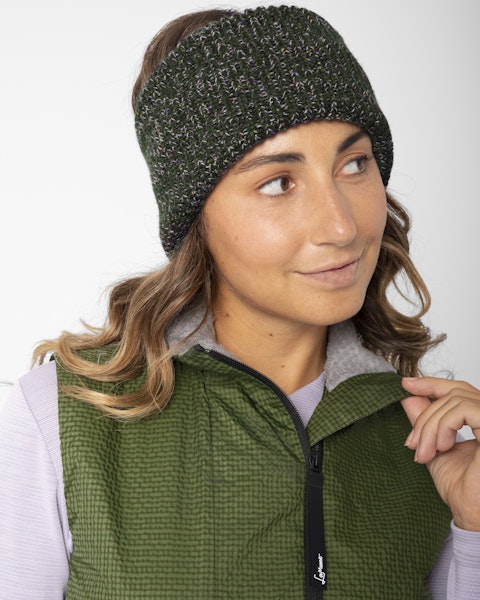 MARTHA WARM KNIT HEADBAND