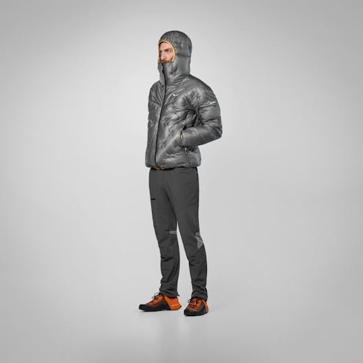 NXT RDS Down Jacket Men on_body image