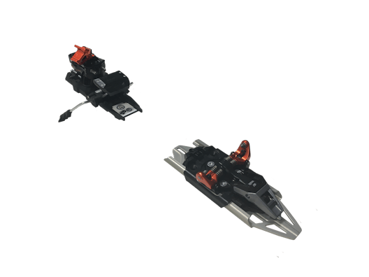 ST Rotation Rental Binding (120 mm) still image