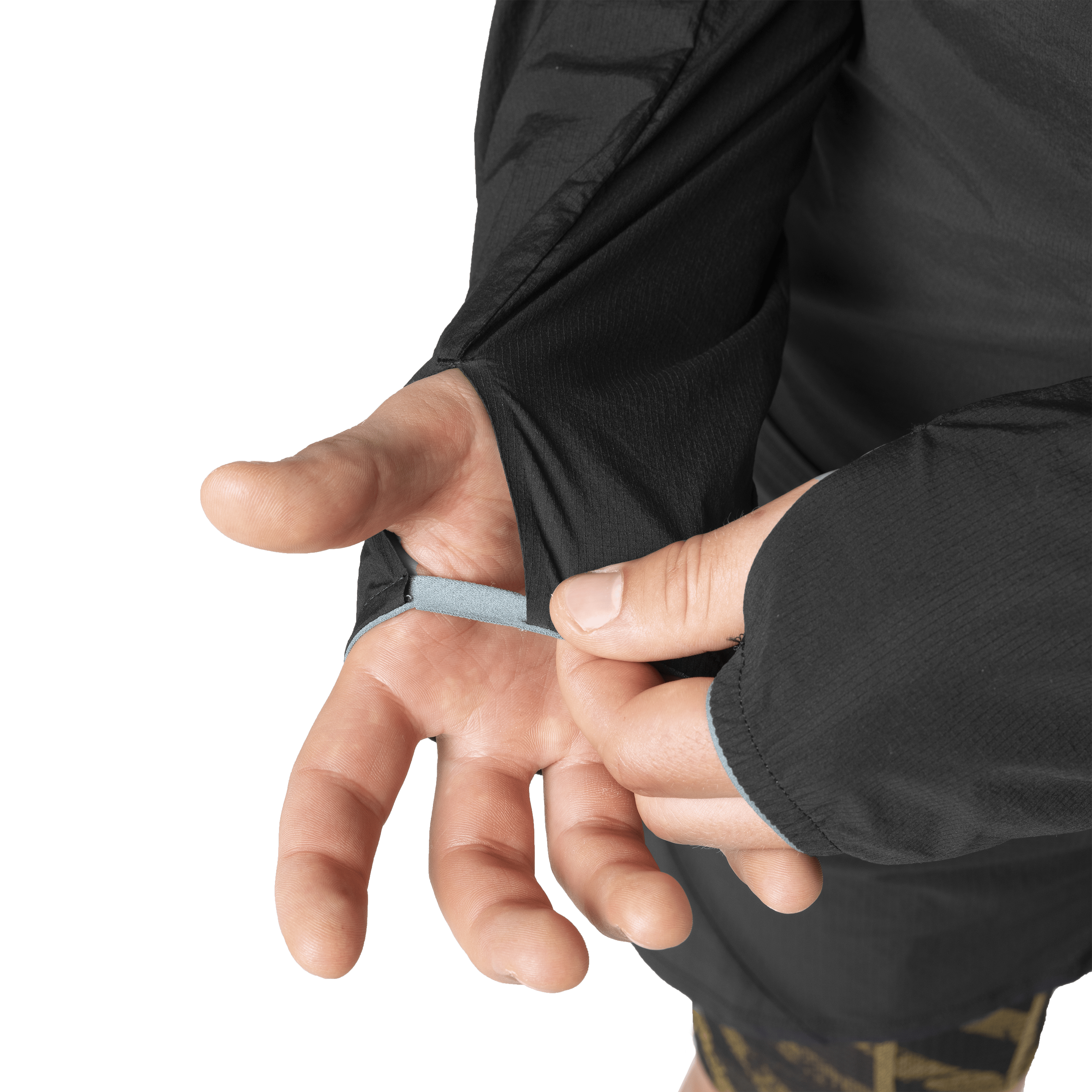 Trail Wind Jacket Men tech_detail image