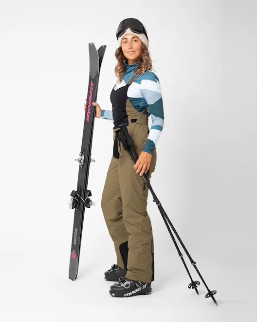 Tiziana Salopettes action_shot image