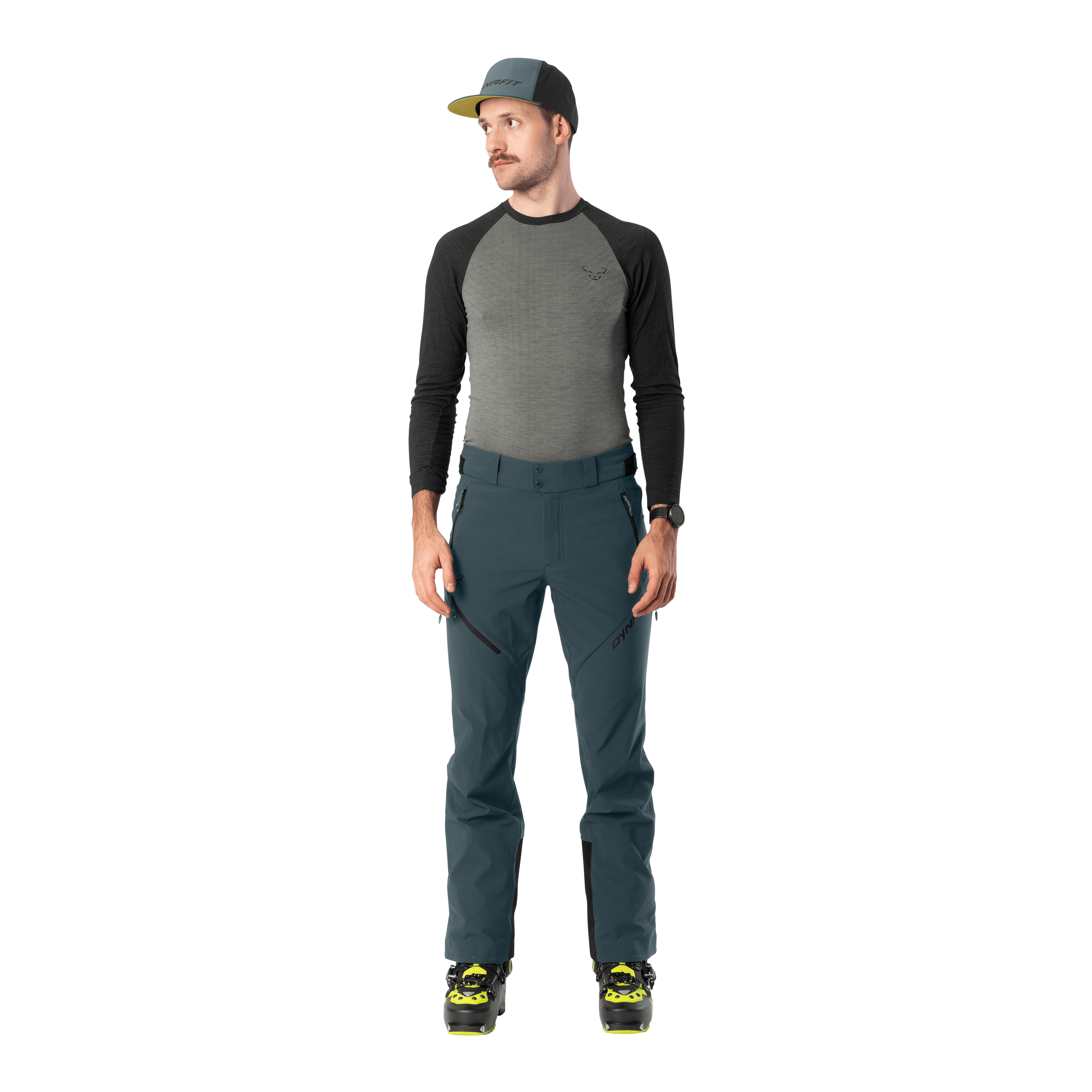 Mercury Dynastretch Hose Herren on_body image