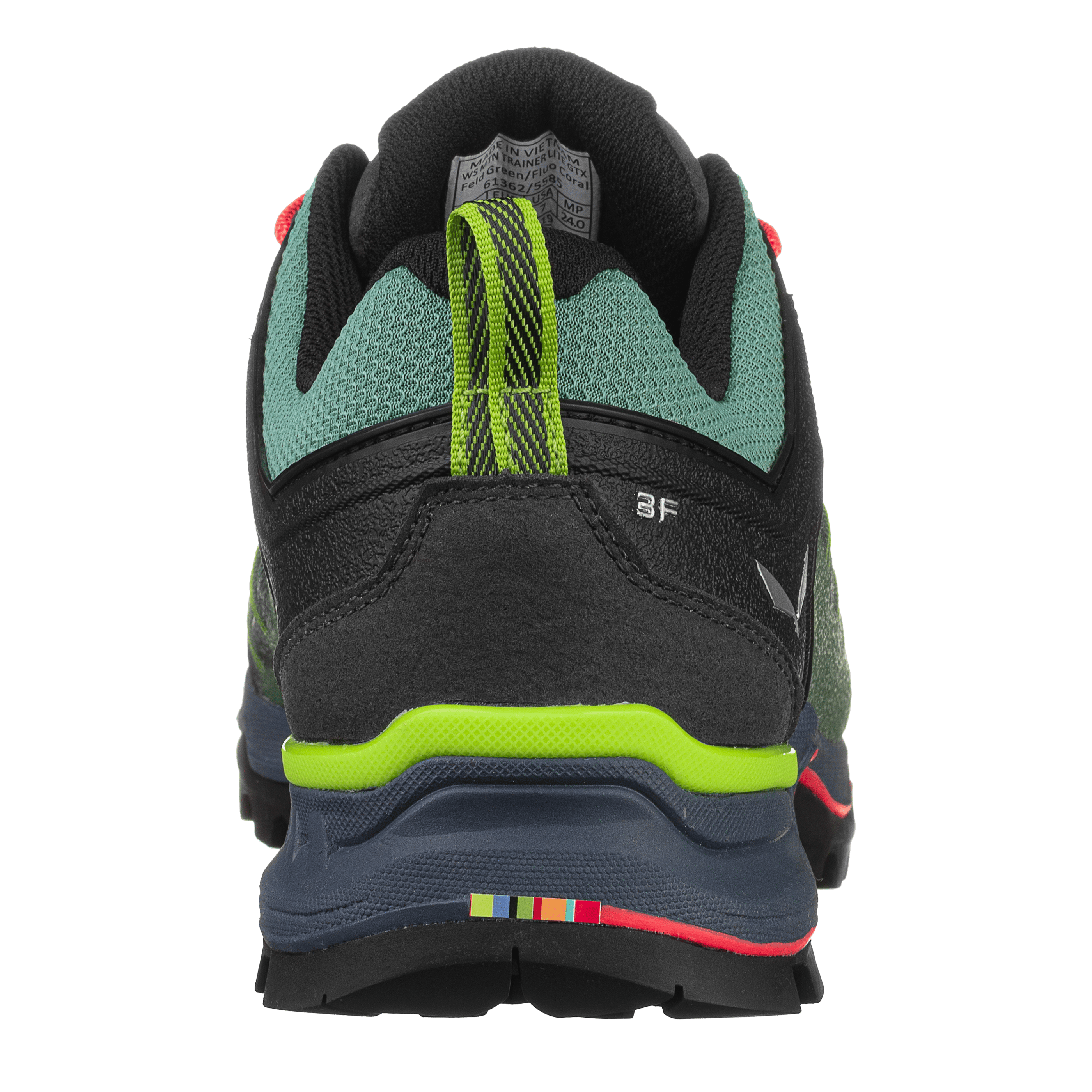 Mountain Trainer Lite GORE-TEX® Women's Shoes perspective_view image