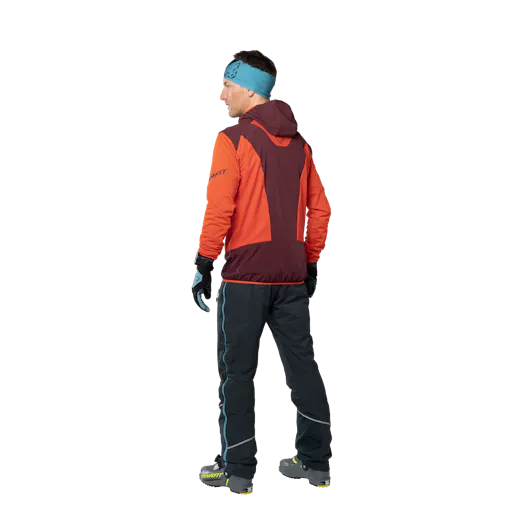 Mezzalama Polartec® Alpha® Weste Herren on_body image