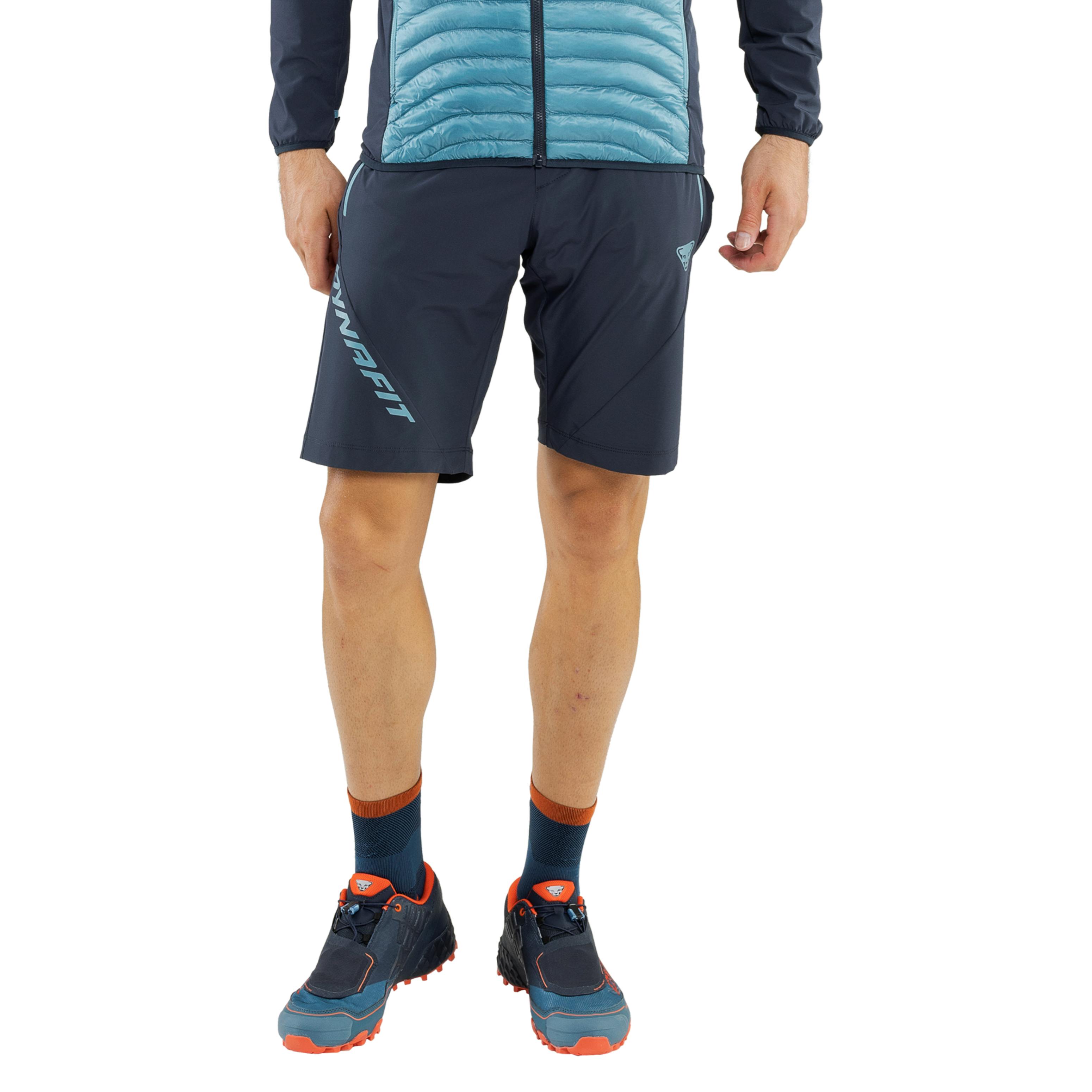 Short Transalper Light Dynastretch uomo hover image