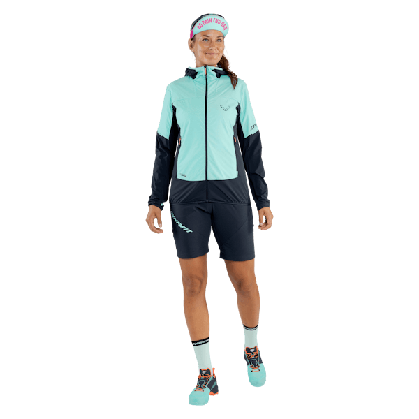 Traverse Alpha® Hooded Jacket Women