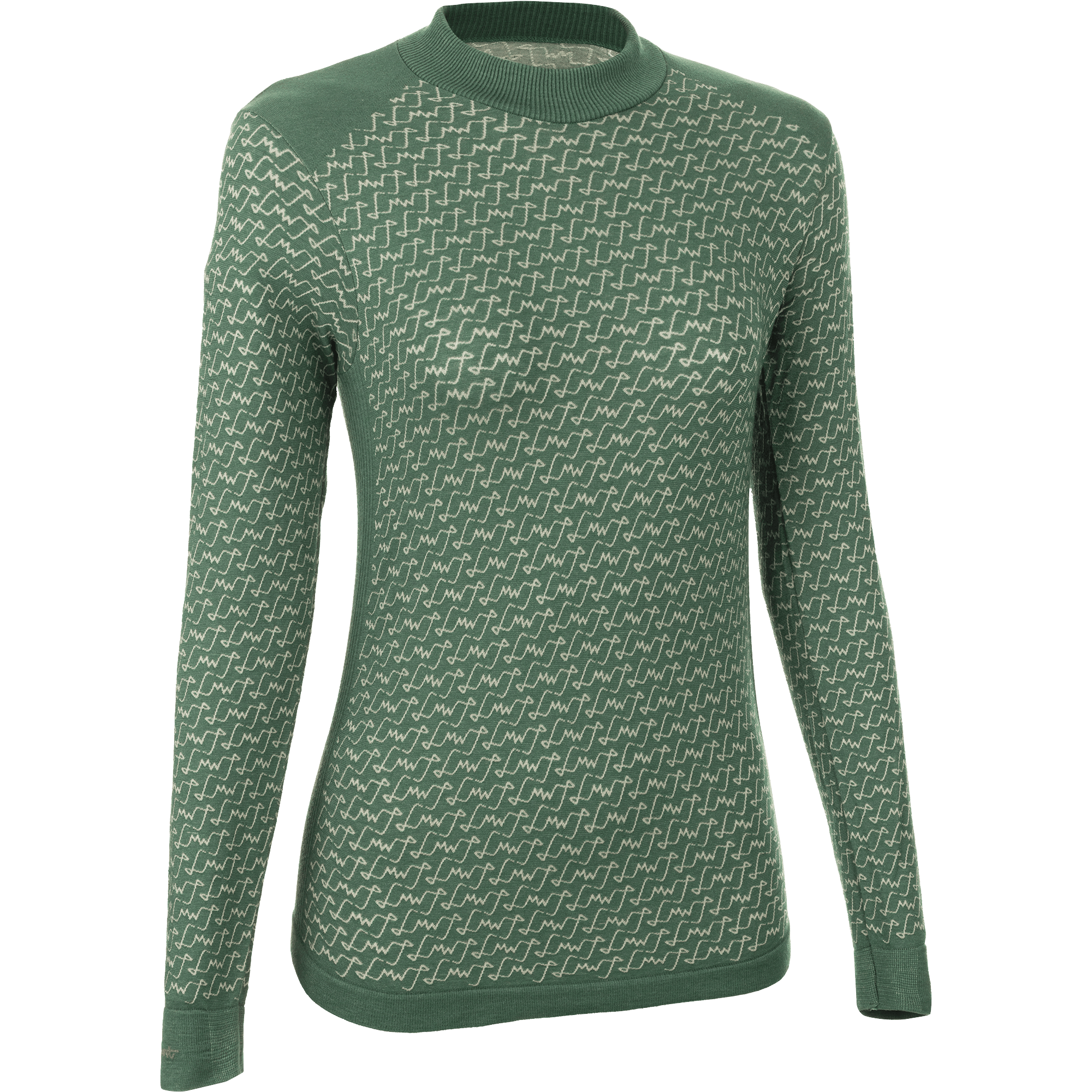 Alice Langarm Kaschmir-Shirt color_selection image