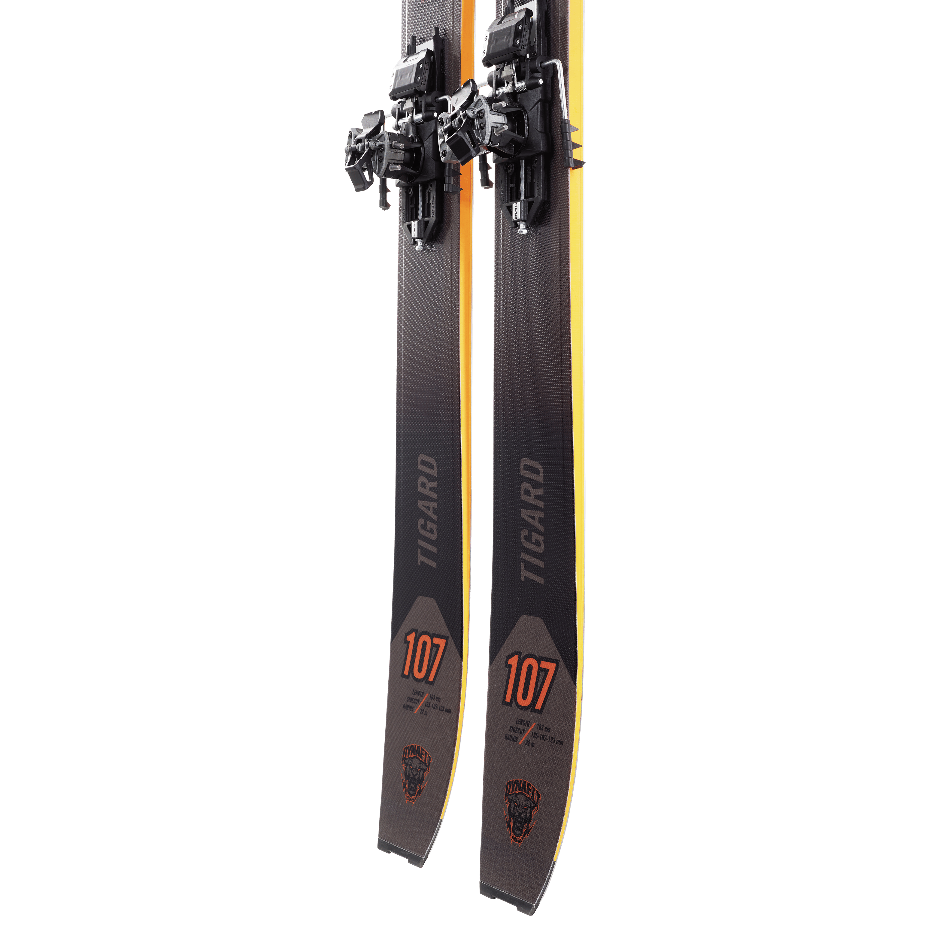 Tigard 107 Ski
 tech_detail image