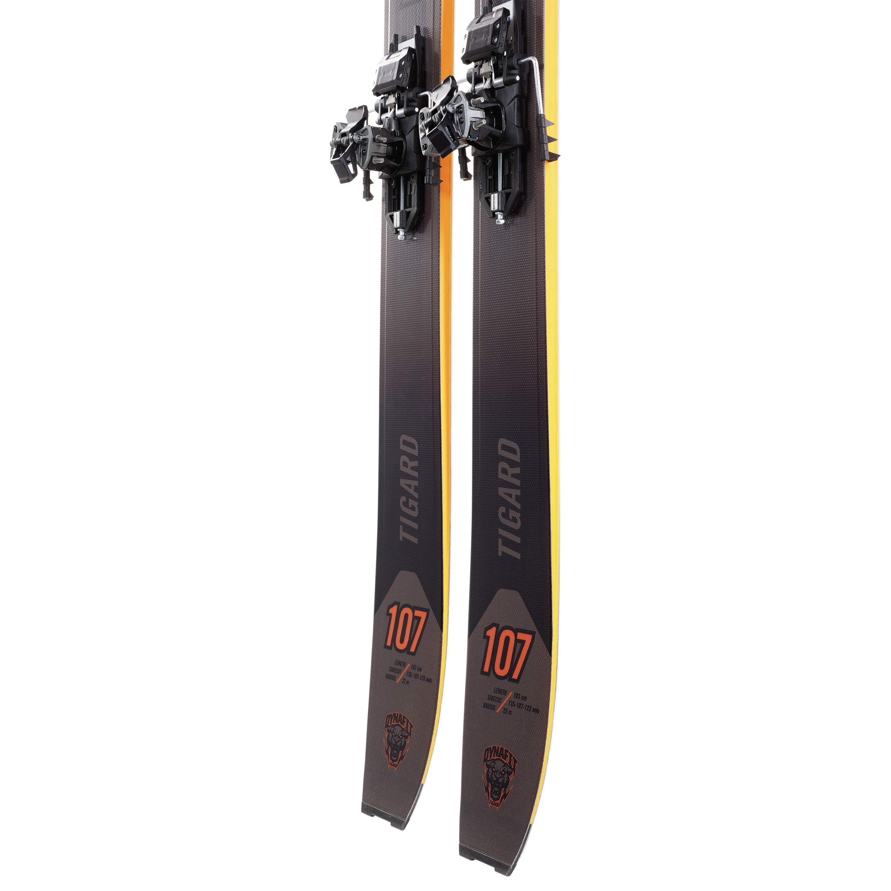 SALOMON - サロモン SALOMON BC スキー MTN EXPLORE95 177cm DYNAFIT TLT radical ST 2.0 30th アニバーサリー スキークランポン (スキーアイゼン) セット サロモン SALOMON BC スキー MTN EXPLORE95 177cm DYNAFIT TLT