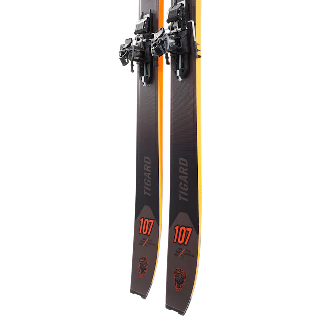 Tigard 107 Ski tech_detail image