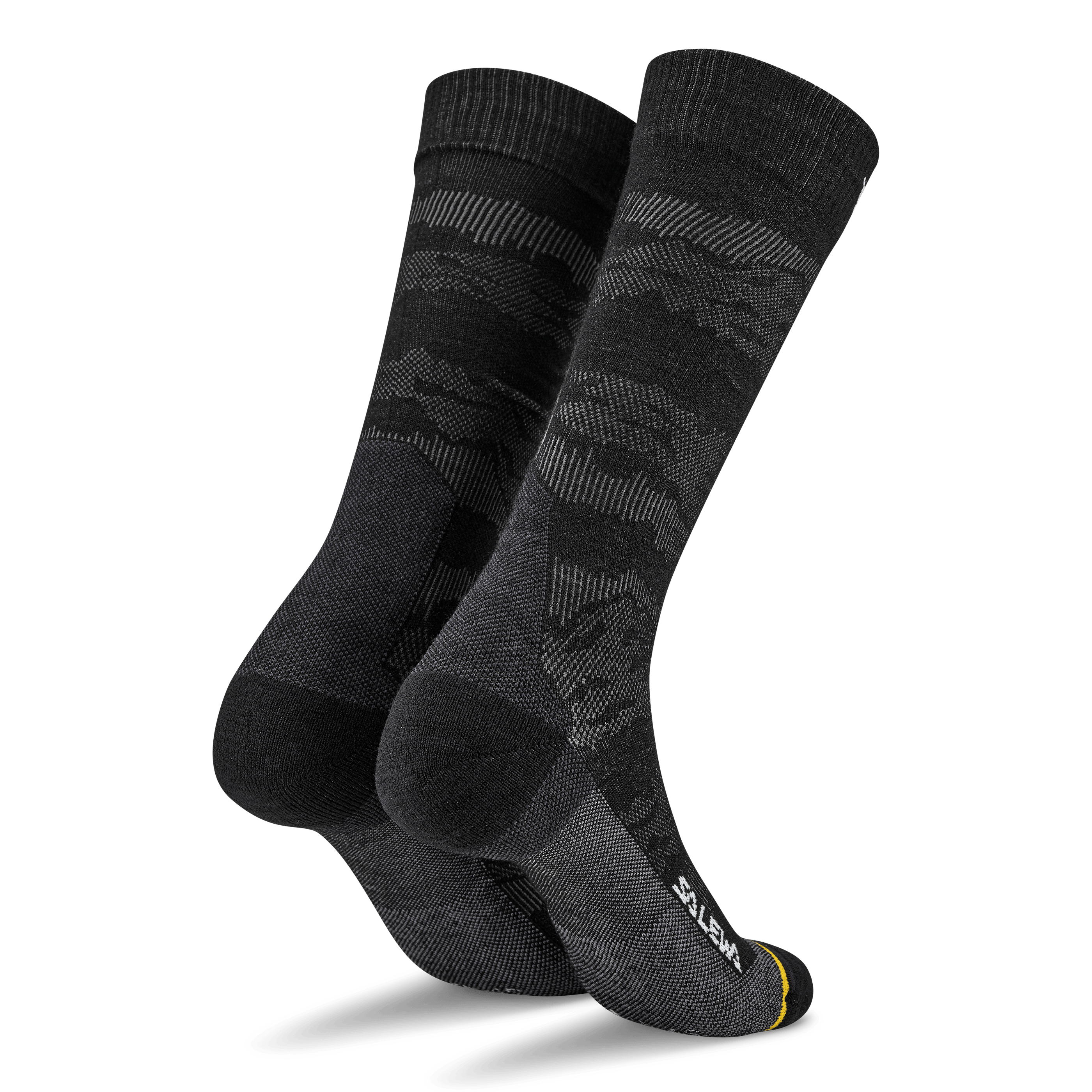 Ortles Merino Knee Socke Damen perspective_view image
