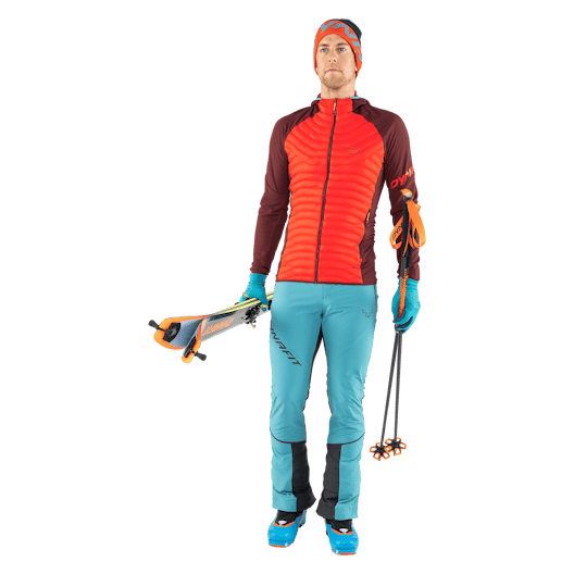 Speed Insulation Hybrid Jacket Men on_body image