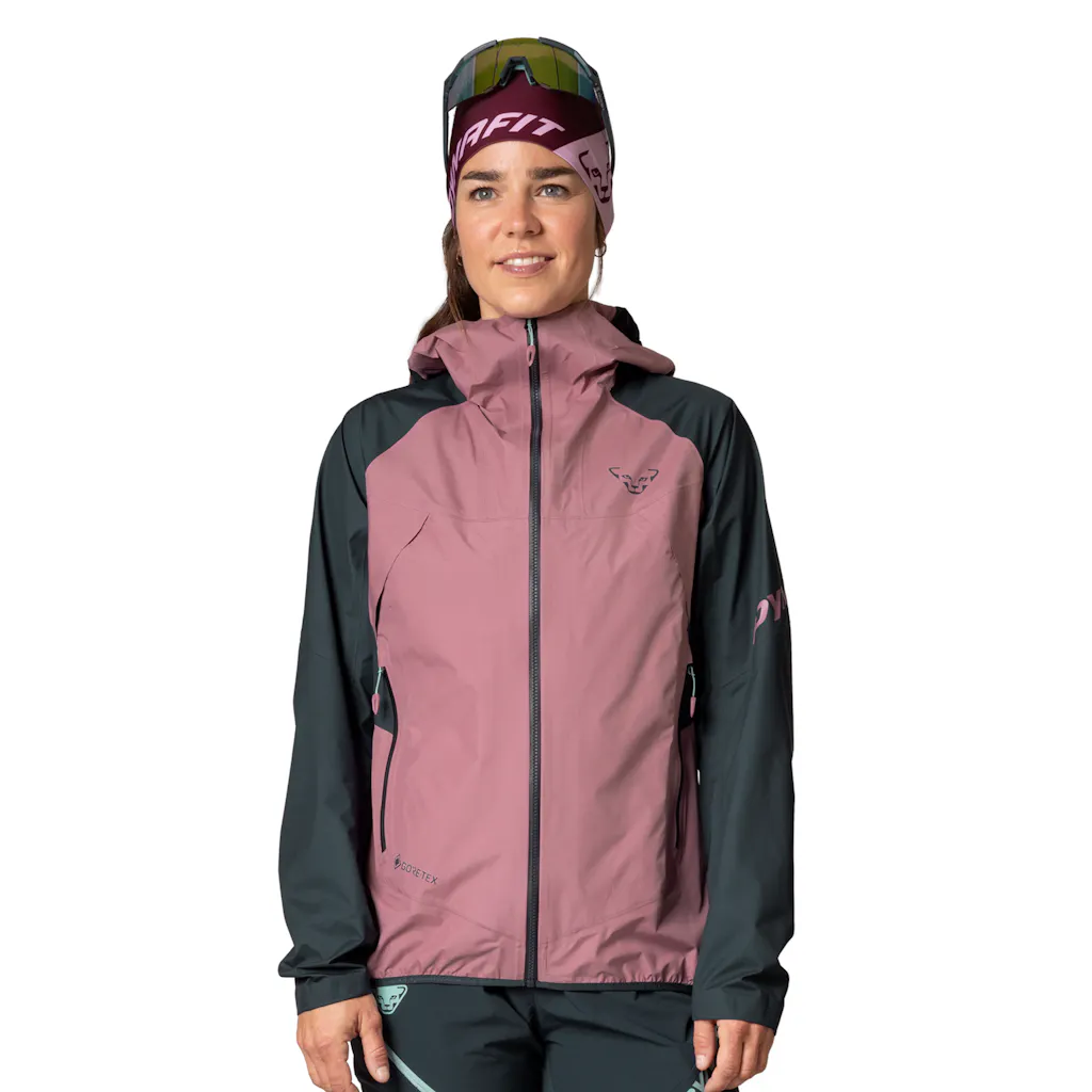 DYNAFIT - Transalper GORE-TEX Jacke Damen - Blau (Gr.: 48)