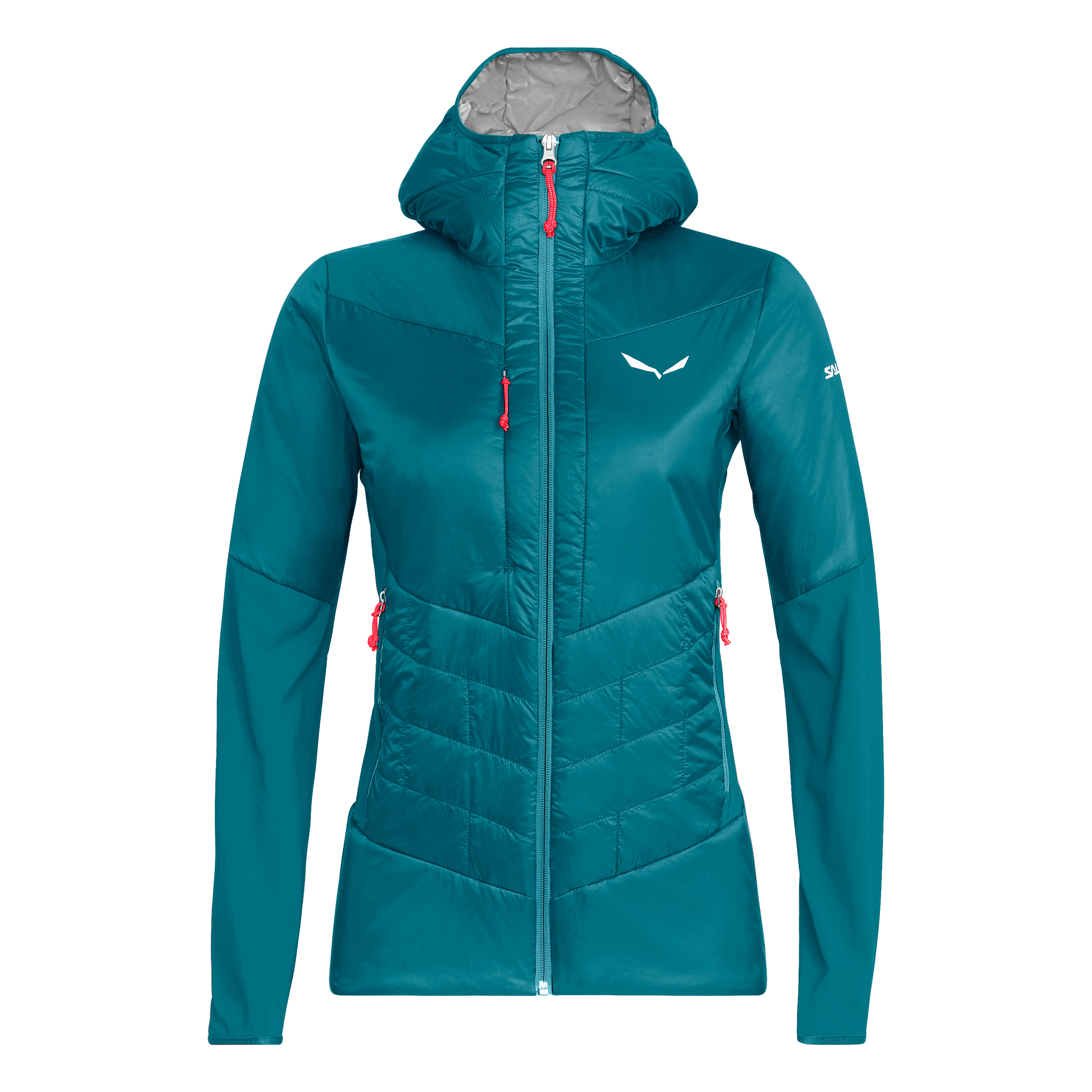 Ortles Hybrid TirolWool® Responsive Jacke Damen still image