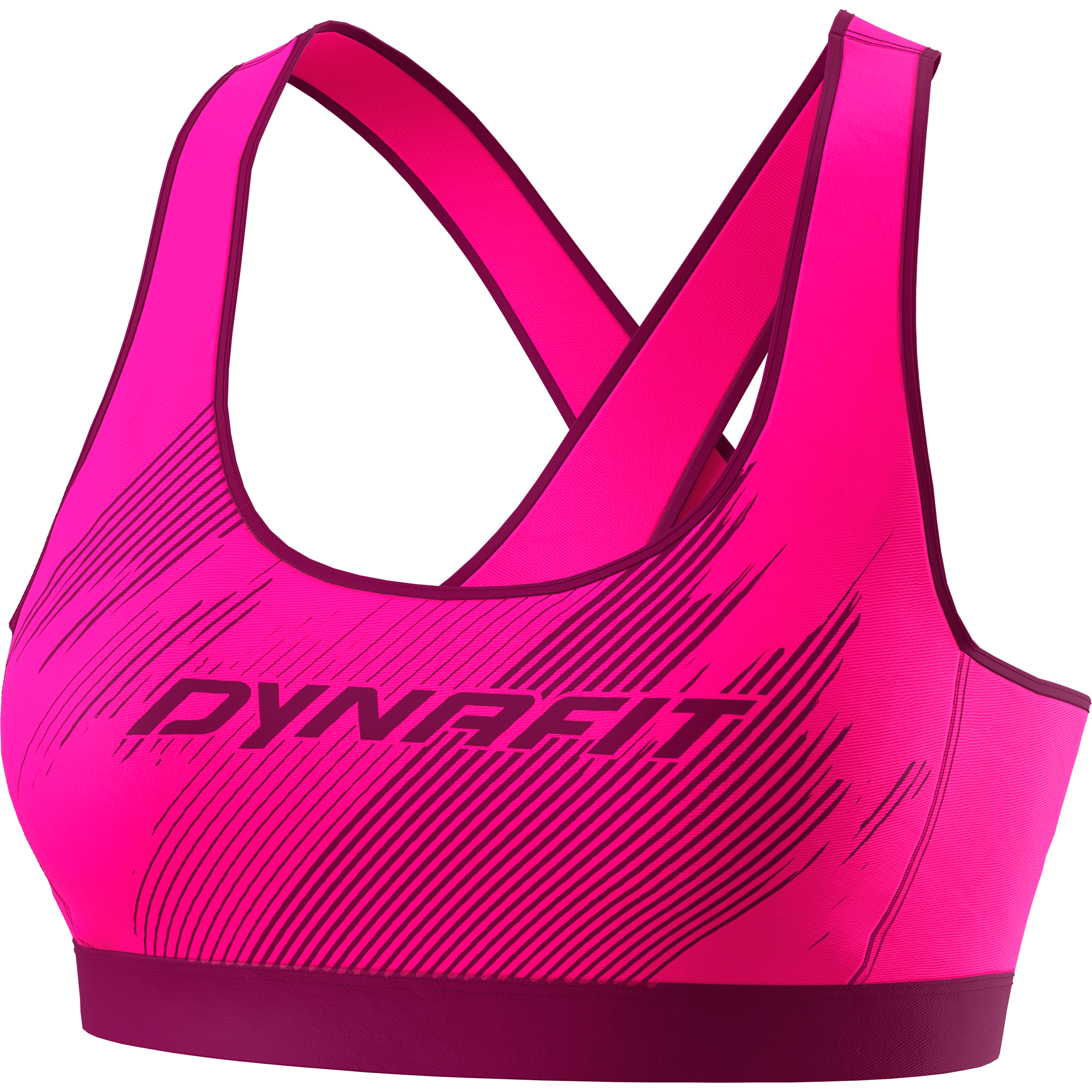 Alpine Graphic Bra Women still image