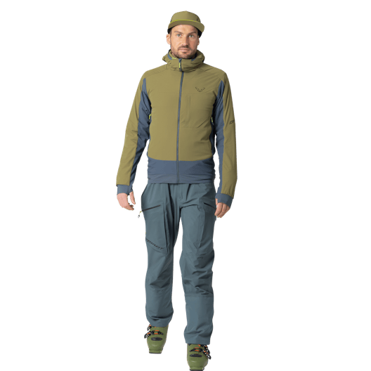 Tigard Alpha Direct Jacke Herren on_body image