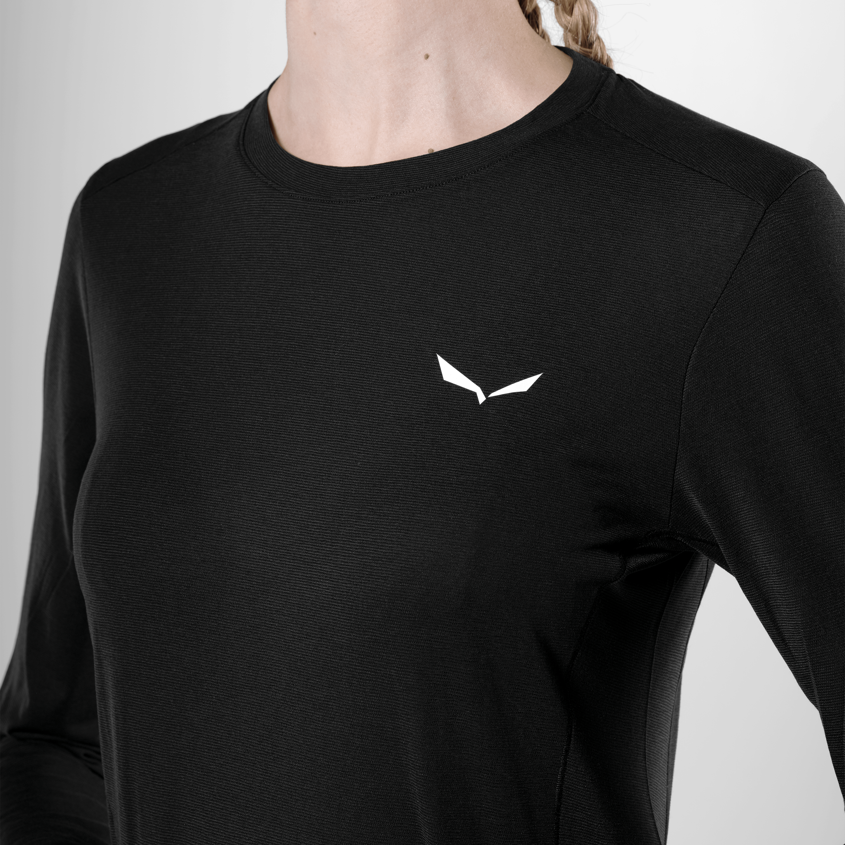 Puez Dry T-Shirt Women tech_detail image