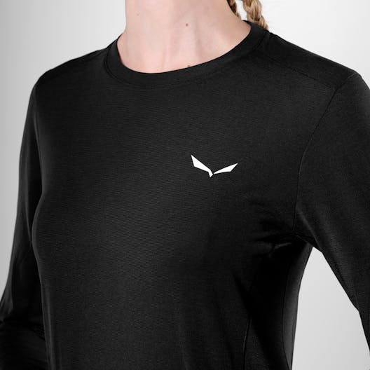 Puez Dry T-Shirt Women tech_detail image