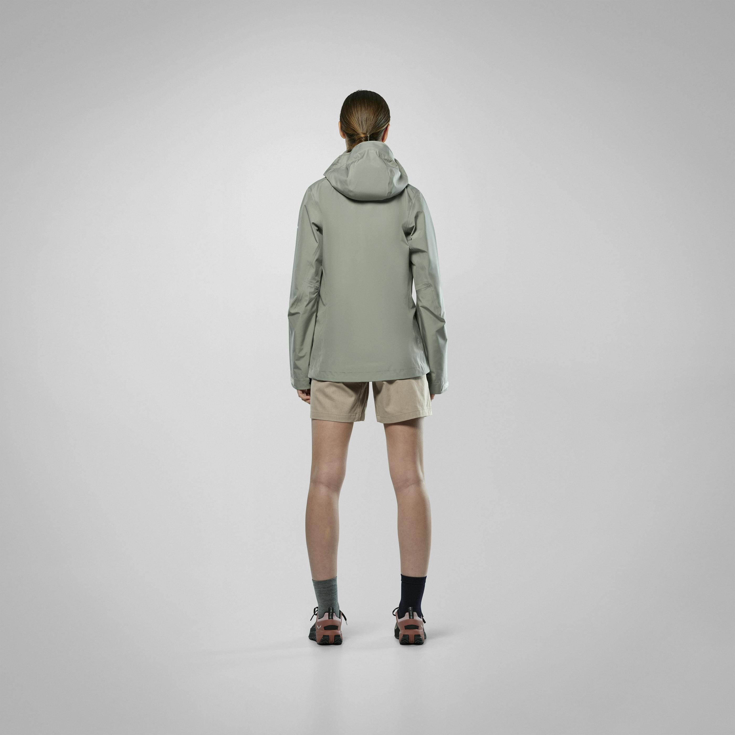 Puez GORE-TEX® 3 Layers Epe Jacke Damen on_body image