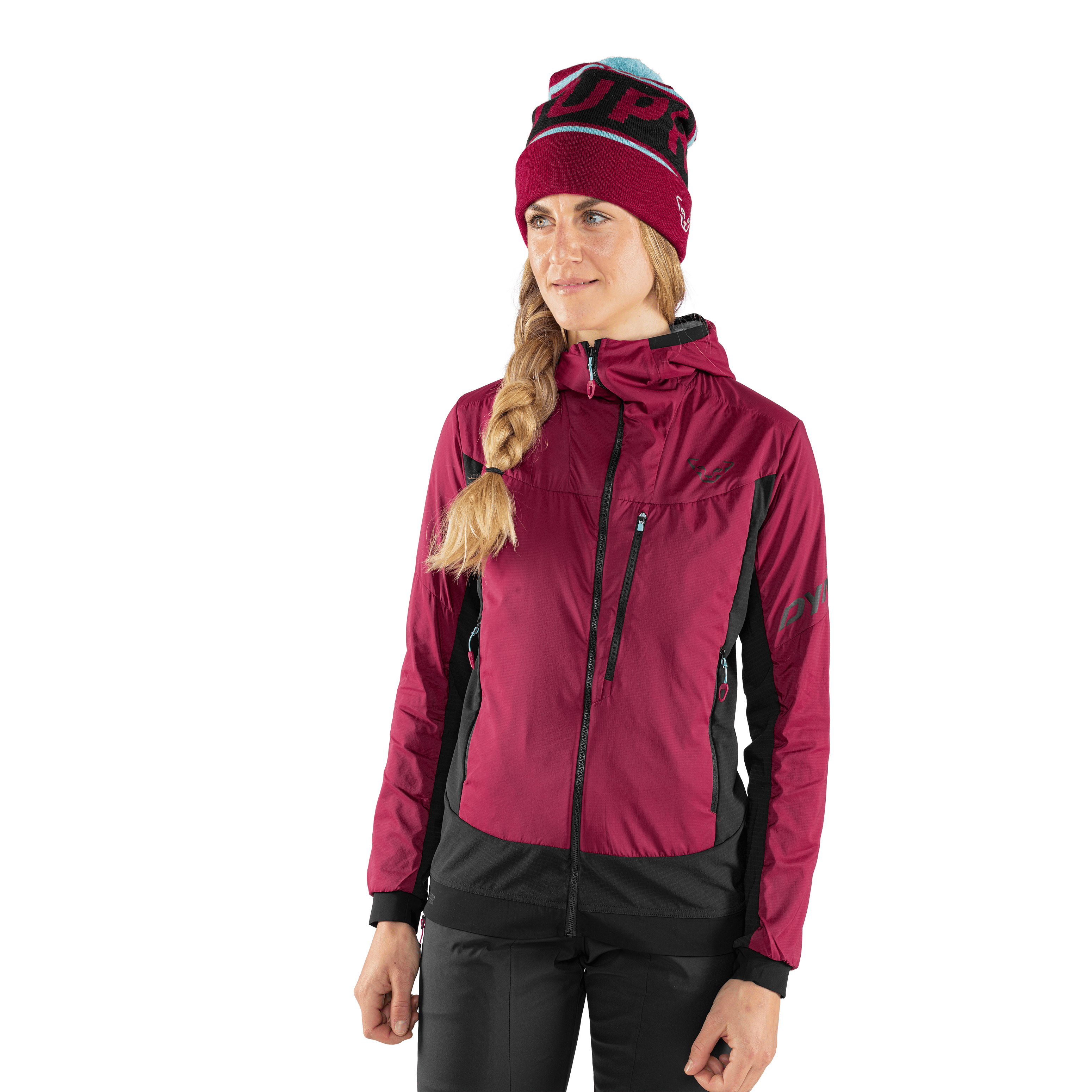 SkiUphill Beanie on_body image