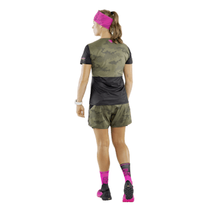 Preview: Trail Graphic 2in1 Shorts Women