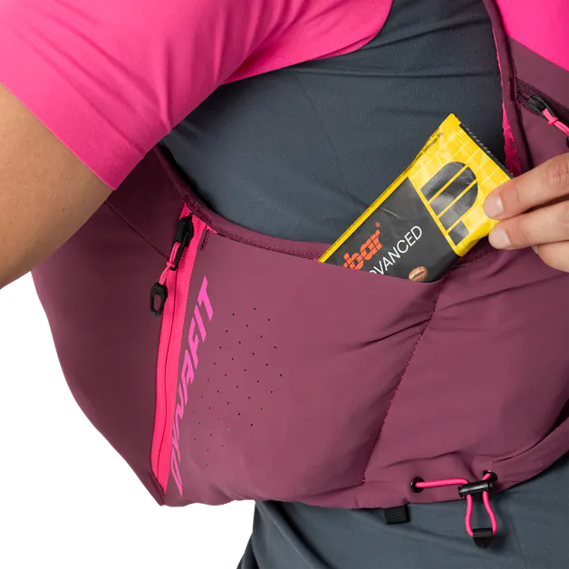 Gilet da running Alpine 15 tech_detail image
