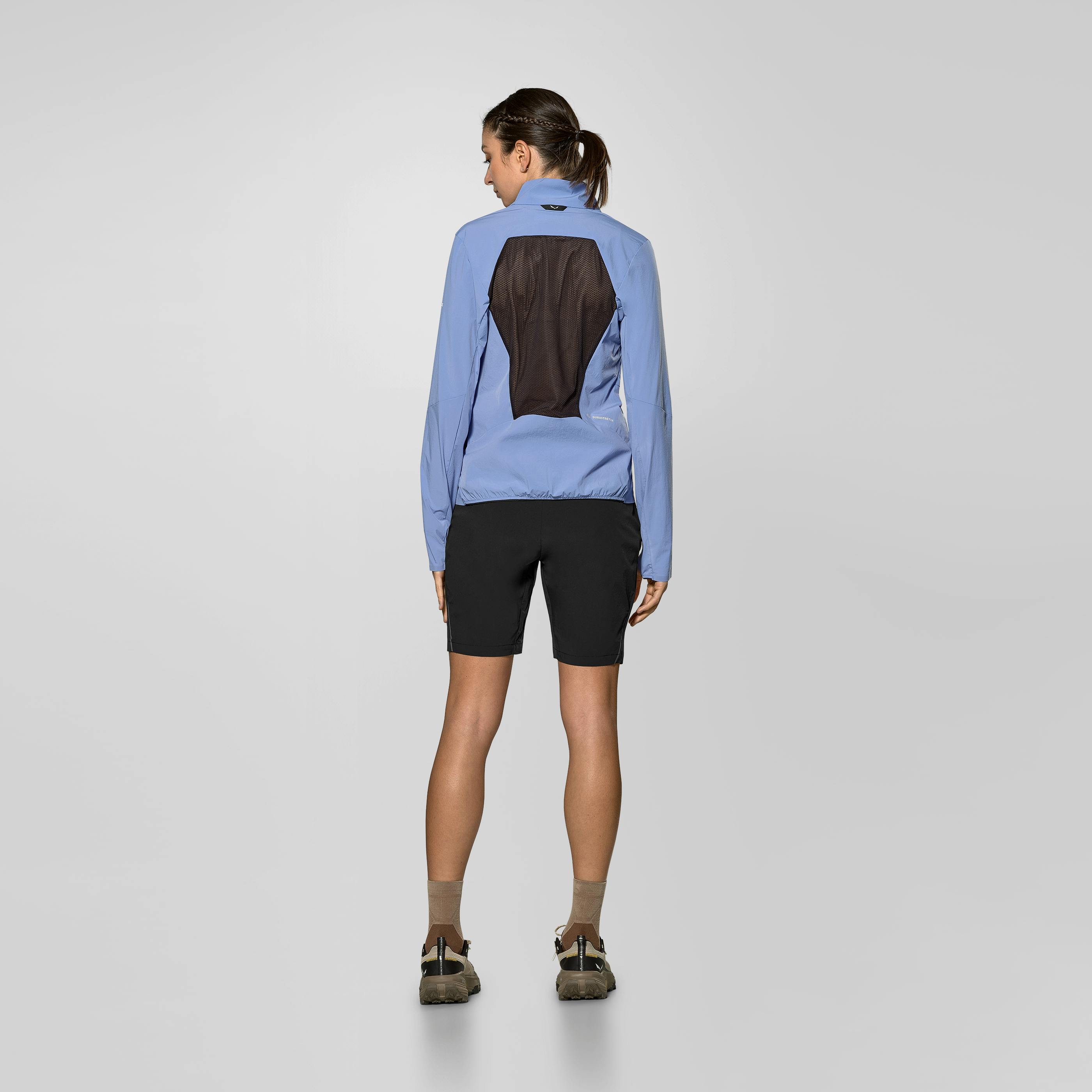 Pedroc 2 Durastretch Pantaloncini Donna on_body image
