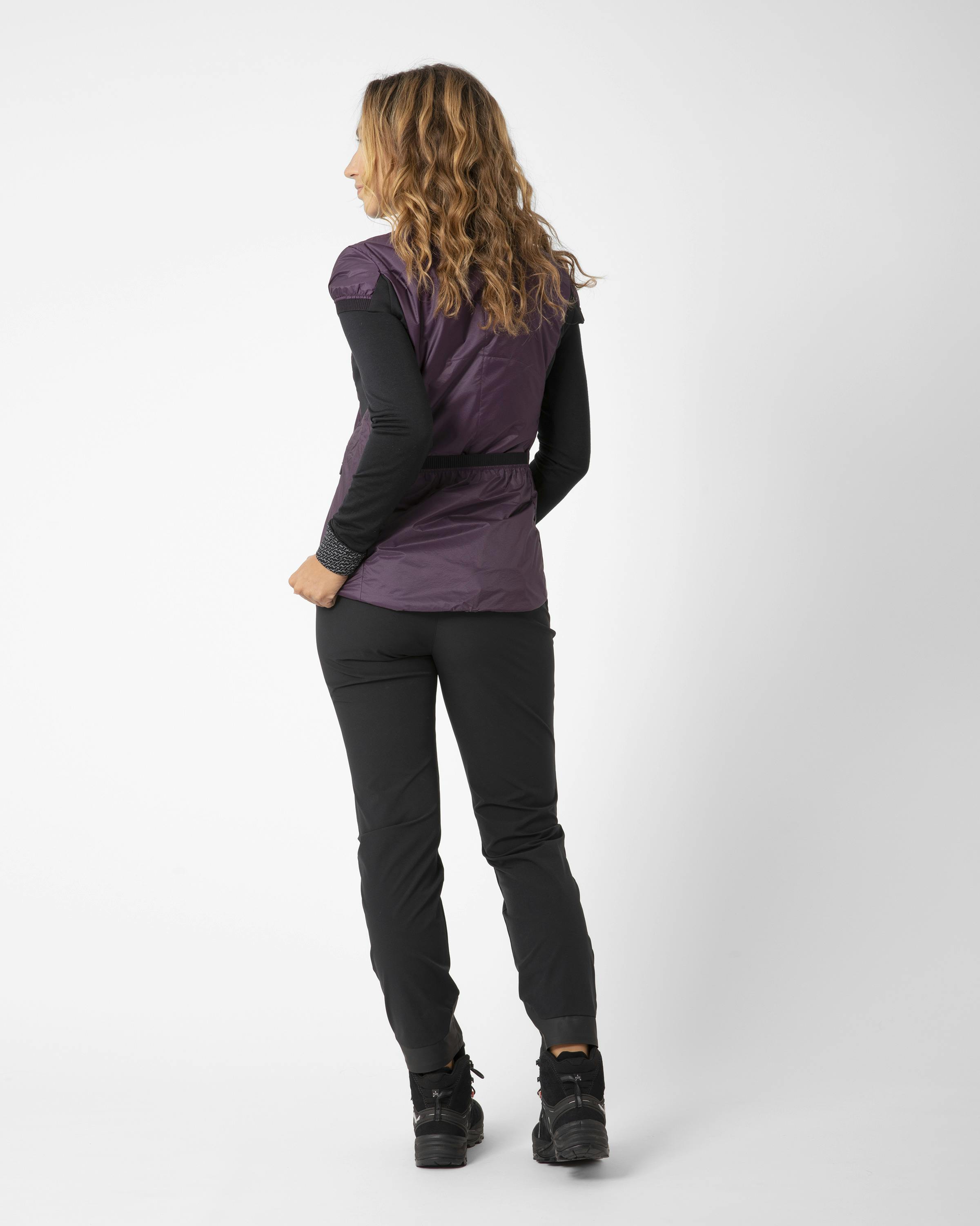 Antonia Kaschmir Weste perspective_view image