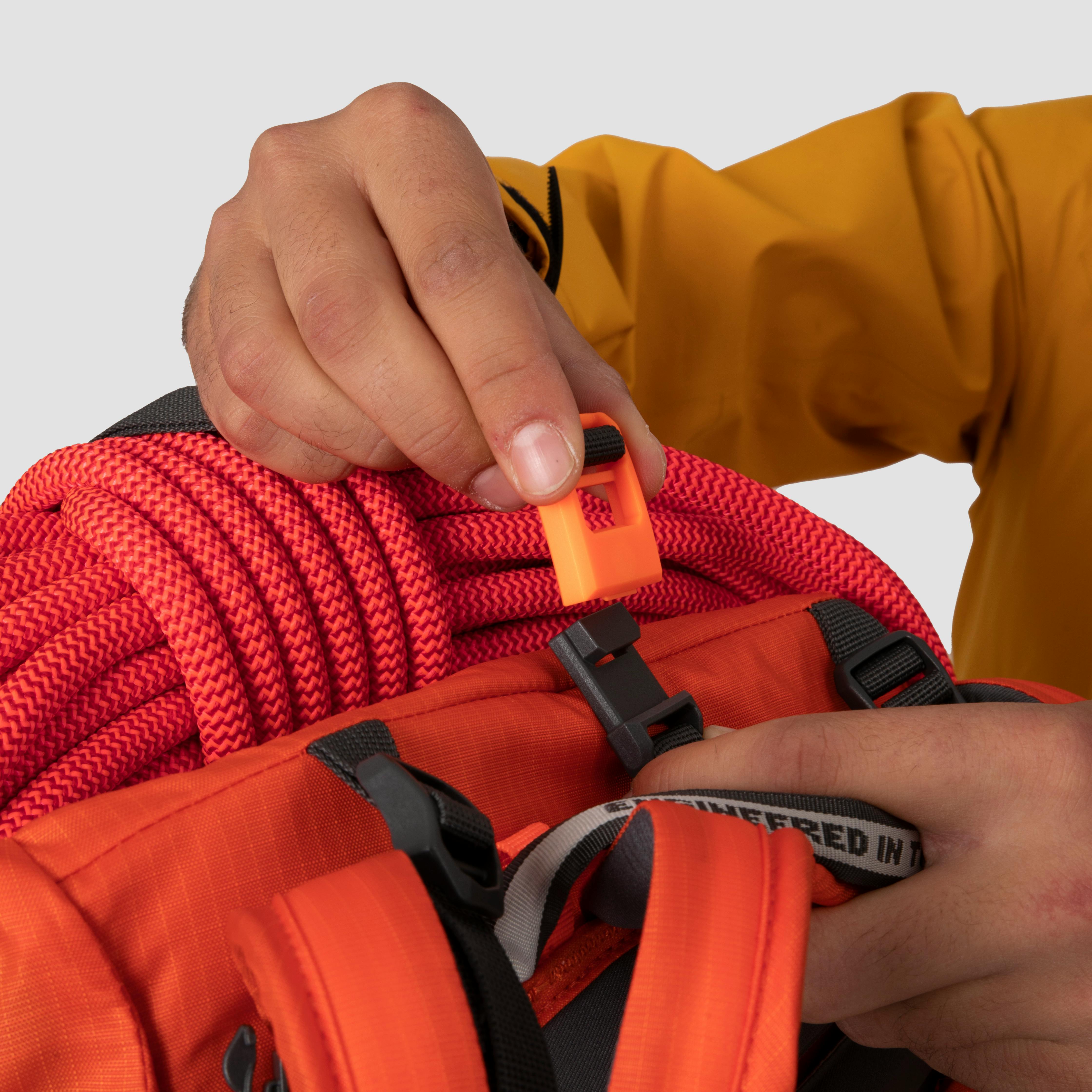 Ortles Guide Zaino 35L  tech_detail image