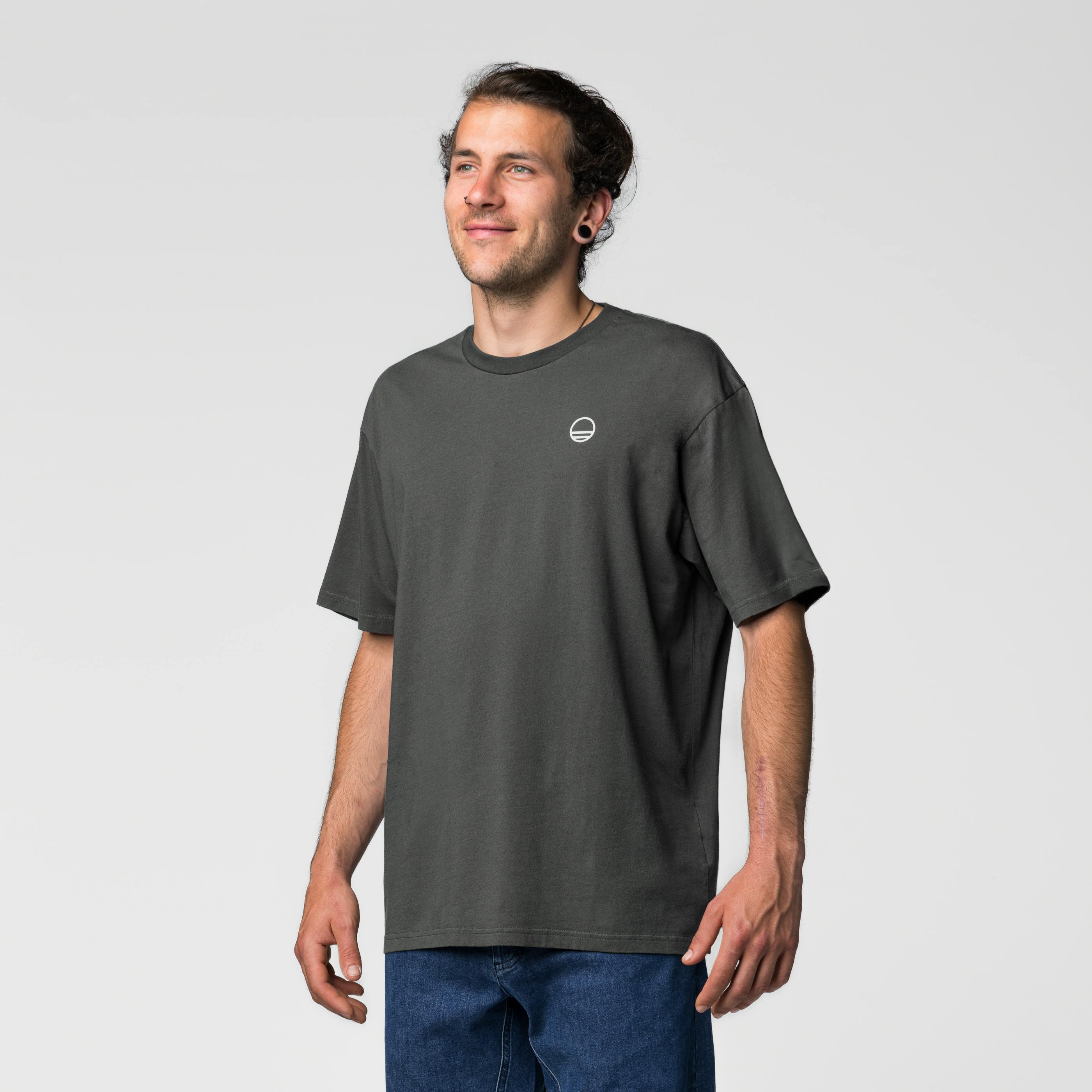 Sequence Man T-shirt  on_body image