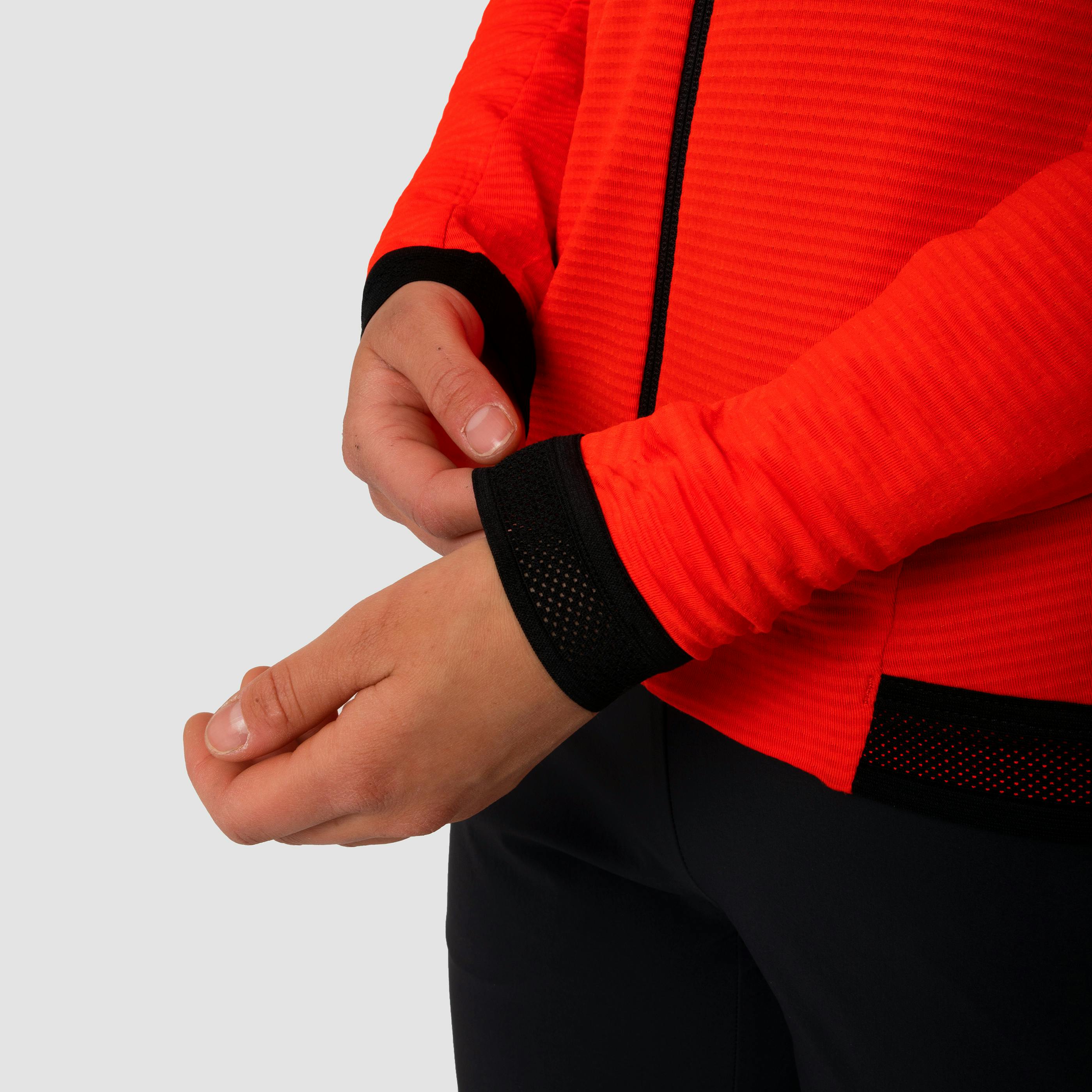 Pedroc 2 Polarlite Jacke Damen tech_detail image