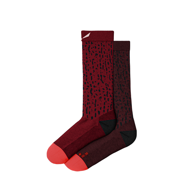 Mountain Trainer Sal. Merino Crew Socks Women