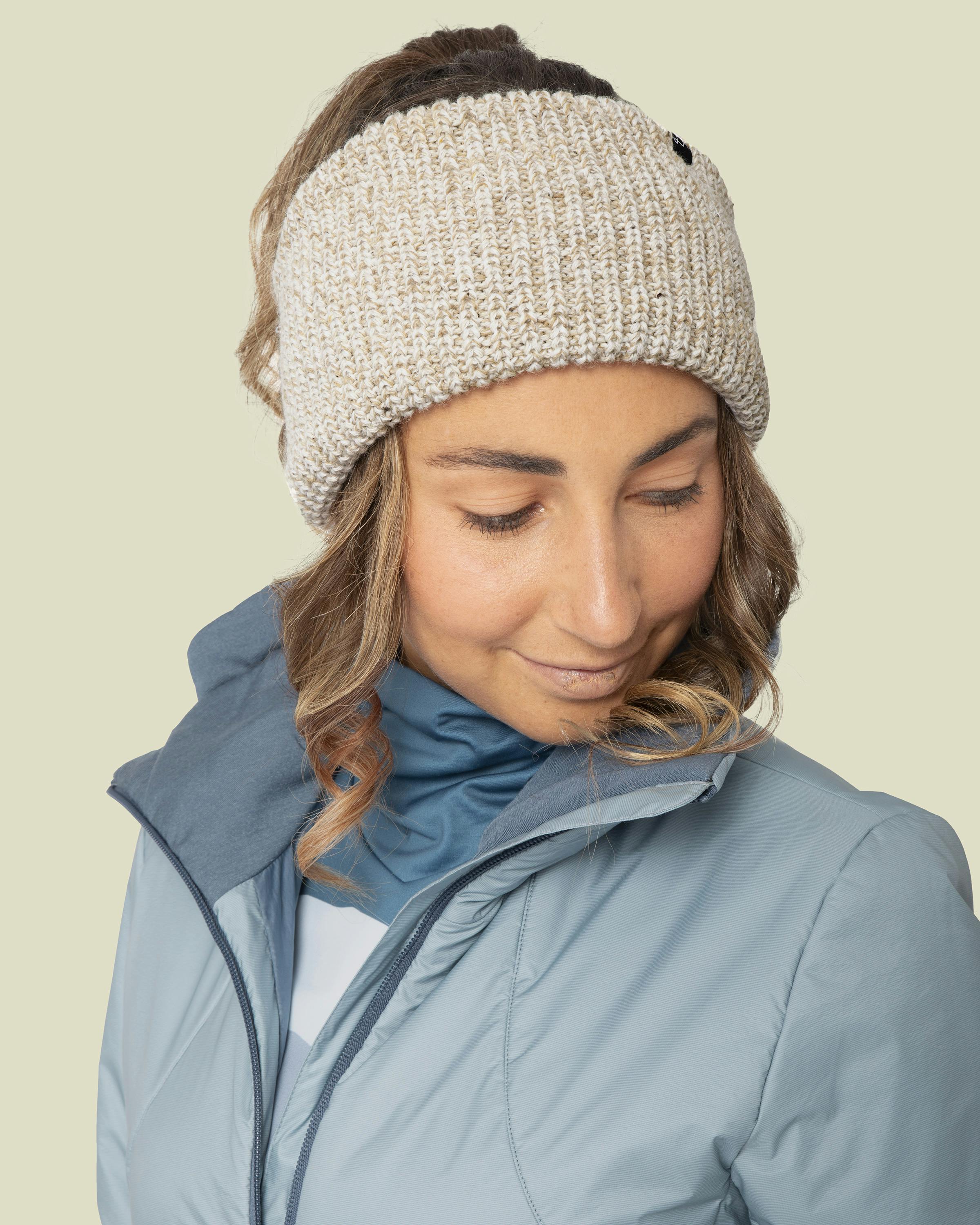Martha Knit Headband still image