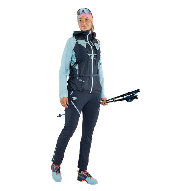 Transalper GTX Running Shoe Women on_body image