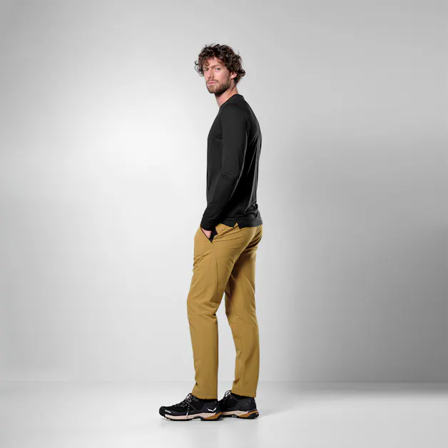 Puez Dry'Ton T-Shirt Homme on_body image