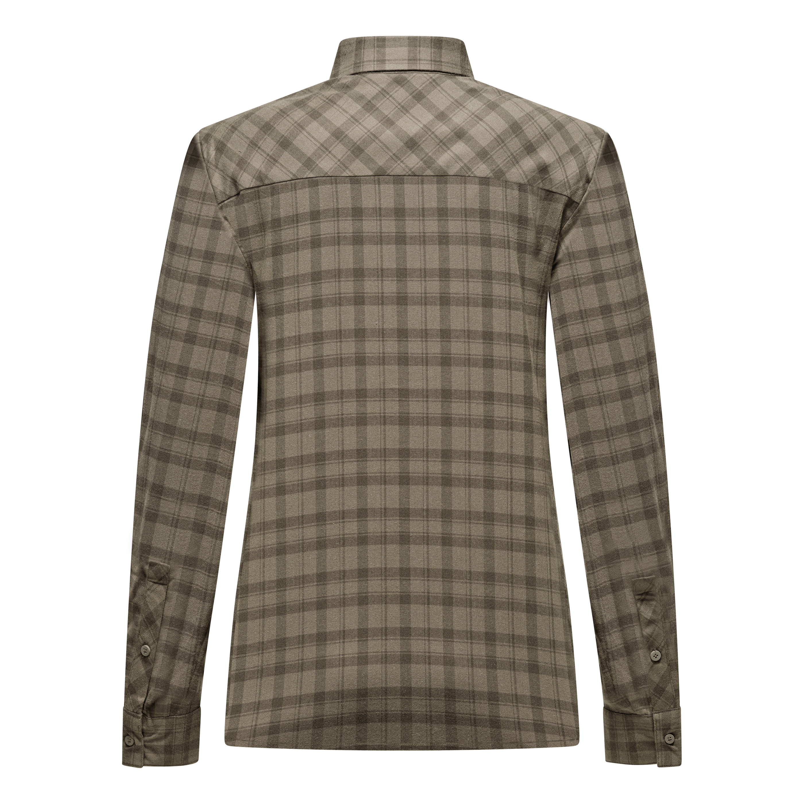 Fanes Flannel 5 Polarlite Shirt Women perspective_view image