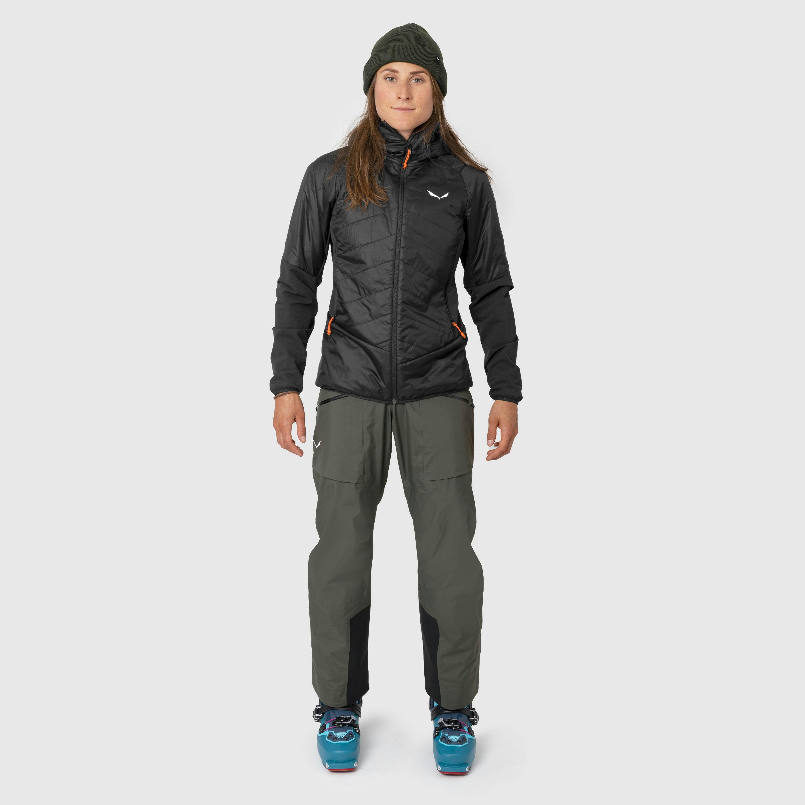 Ortles GORE-TEX® Pro Pant Women on_body image