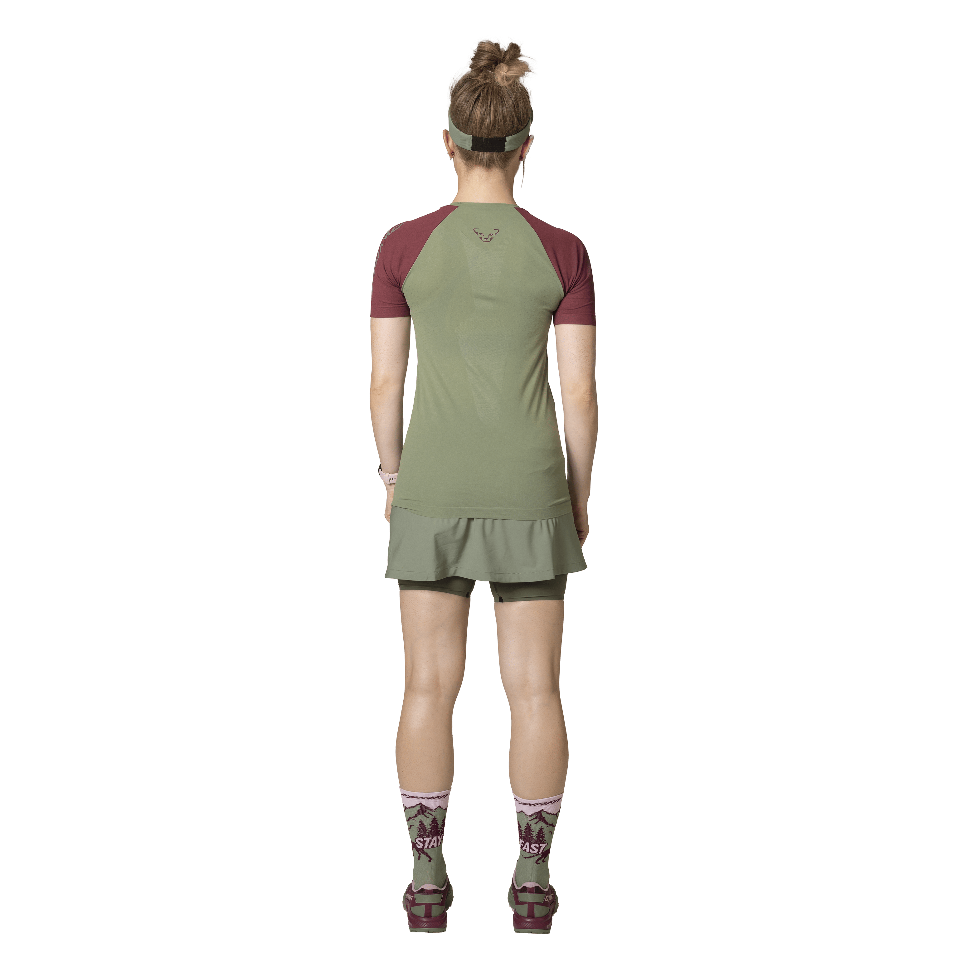 Ultra S-Tech Shirt Damen perspective_view image