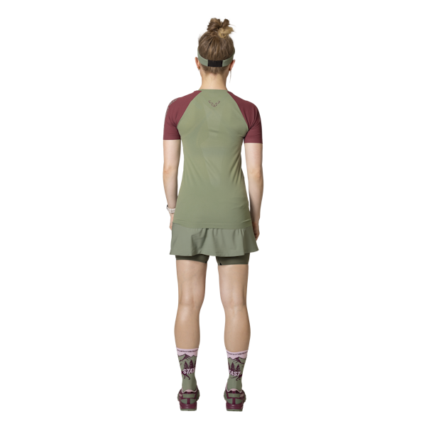 Dynafit 【 Ultra S-Tech Short Sleeve T-Shirt Womens Women 】 レディース Traverse S-Tech Shirt Women | Dynafit® USA