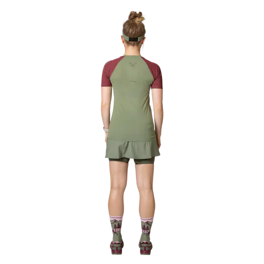 Ultra S-Tech Shirt Women perspective_view image