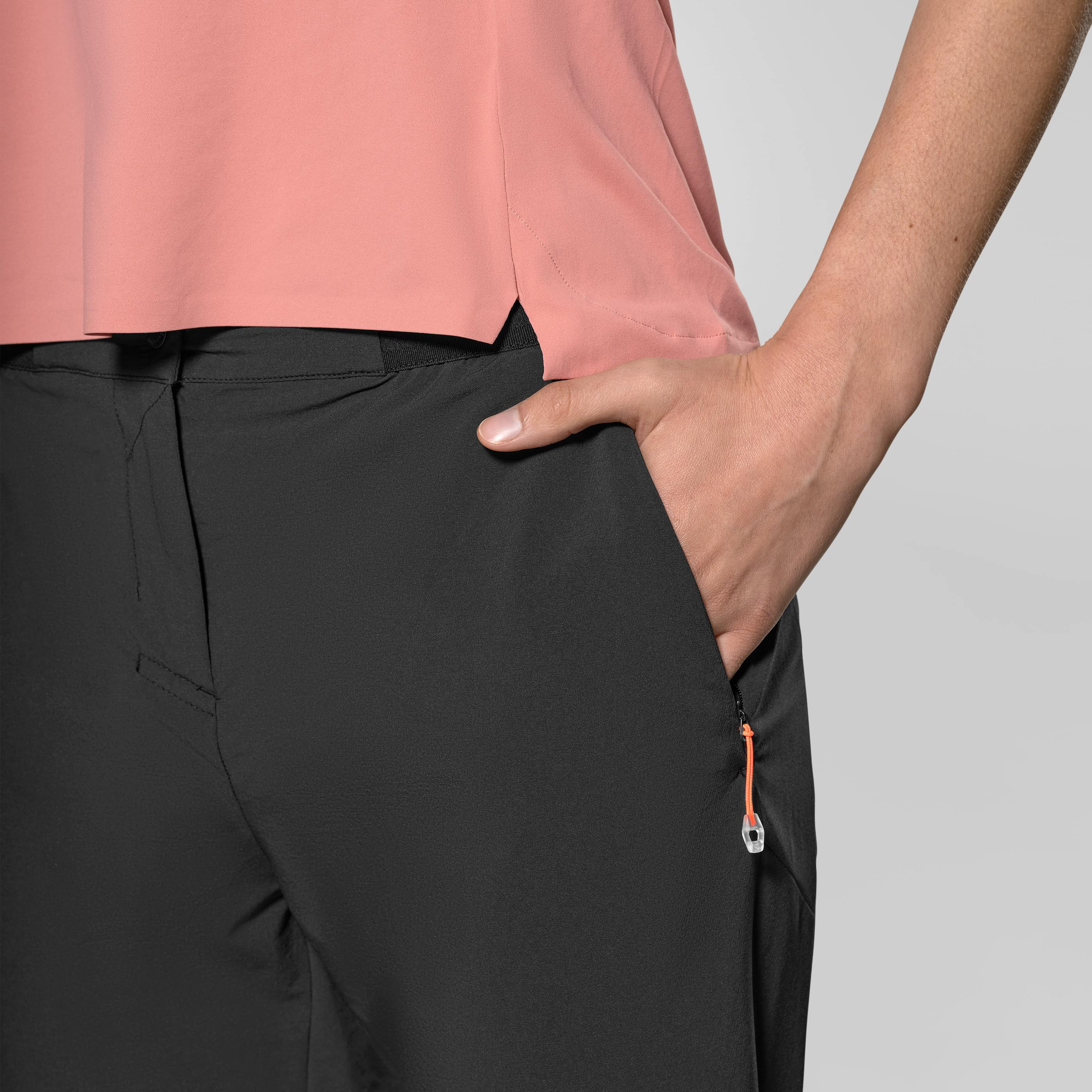 Pedroc 5 Durastretch Pant Women tech_detail image