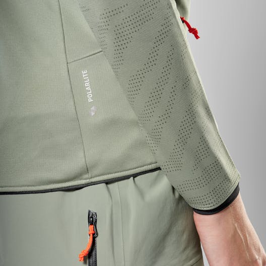 Sella Crevasse Giacca Con Cappuccio Donna tech_detail image