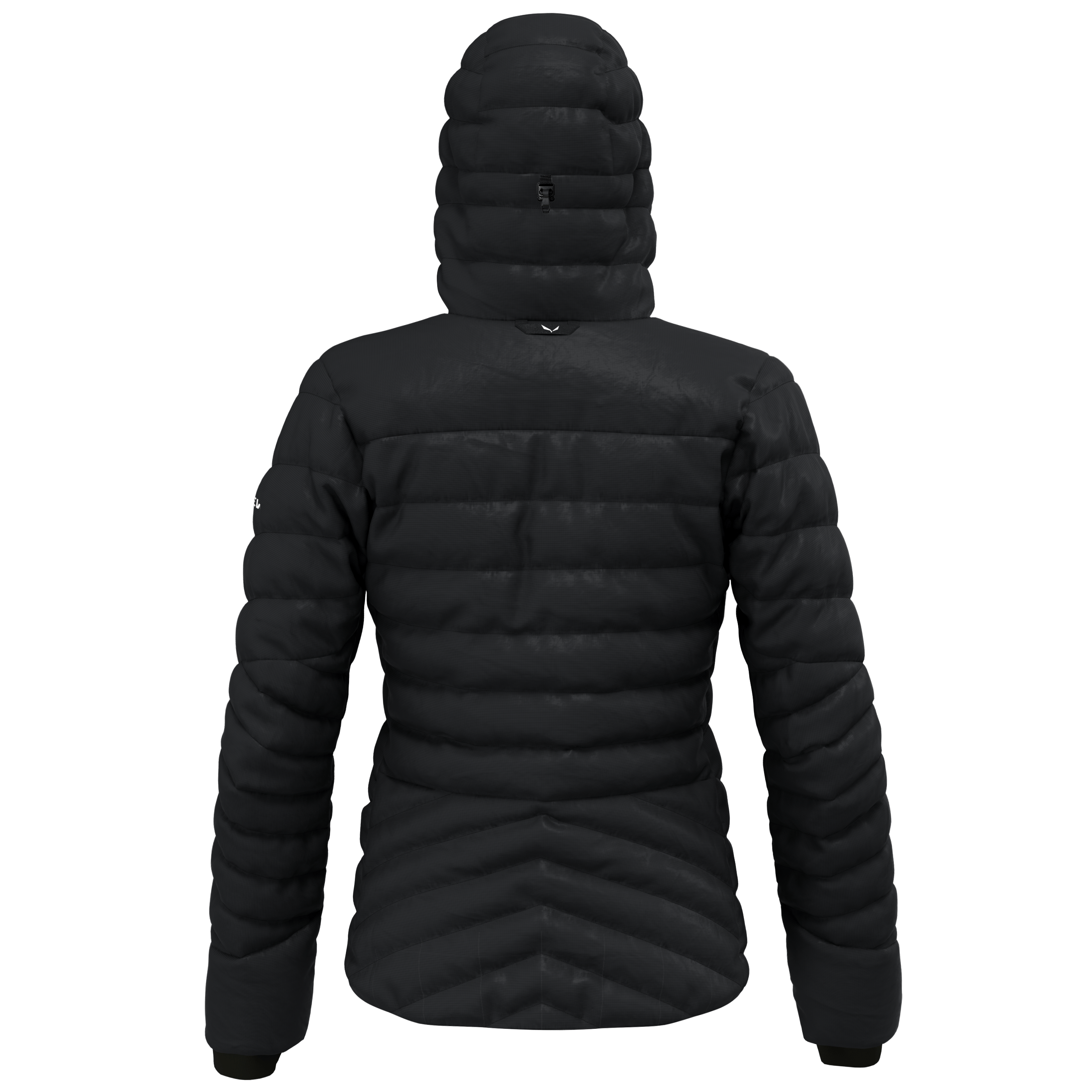 ORTLES MED 3 RDS DOWN VESTE FEMME perspective_view image